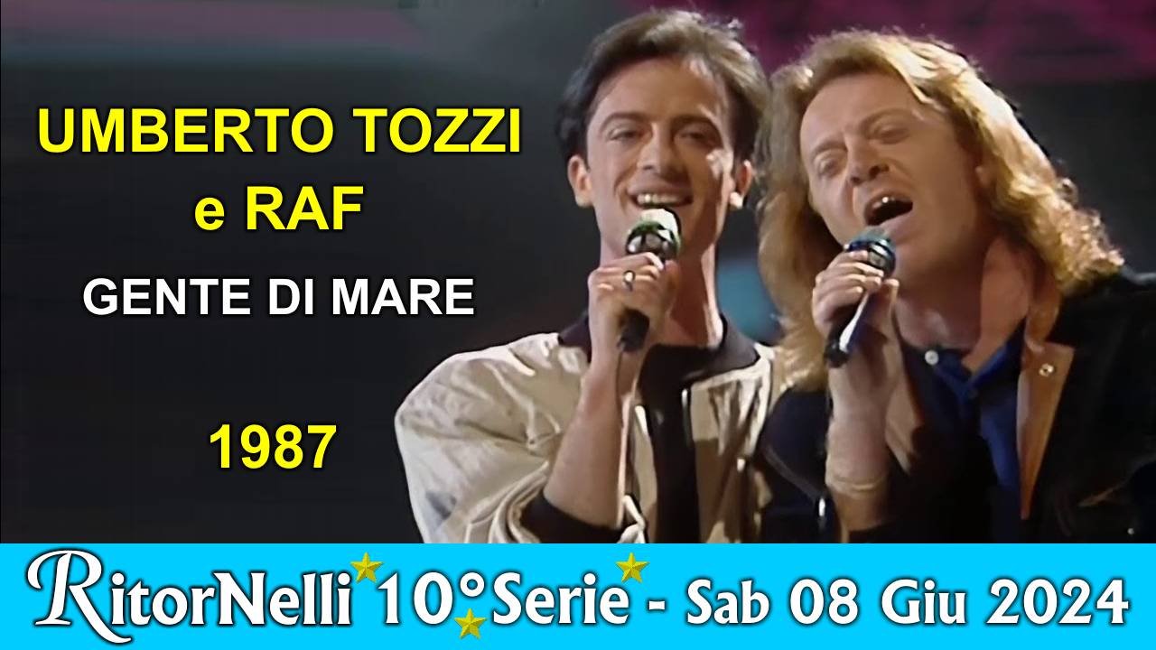 Trasmissione RitorNelli